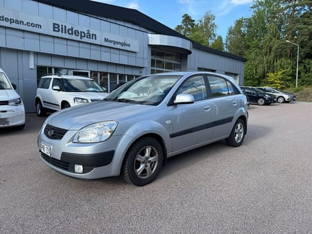 Kia Rio 1.4  97 Hk