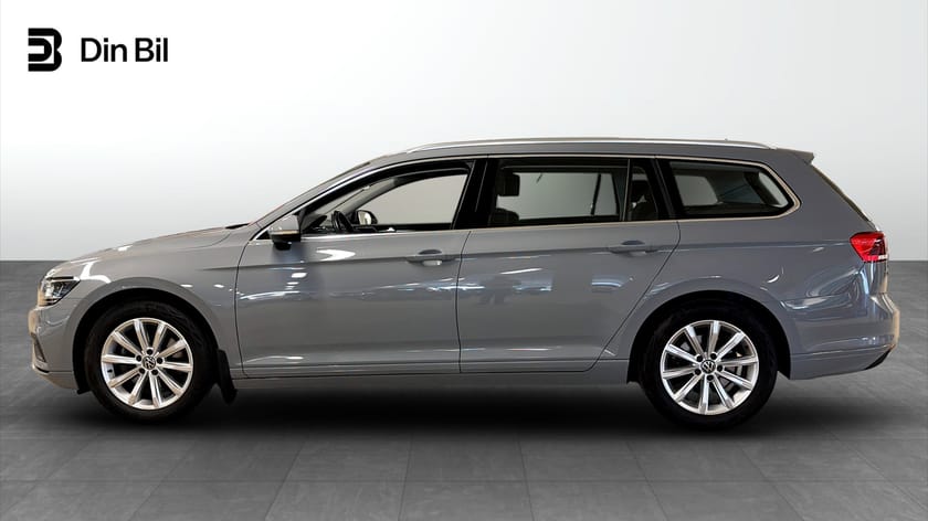 Bild 2 av Volkswagen Passat Sportscombi 1.5 TSI 150 DSG/Dragpkt/Exc business-travel assist