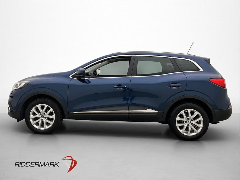 Bild 4 av Renault Kadjar 1.2 TCe 130hk LIMITED Drag Halvskinn M-Värm