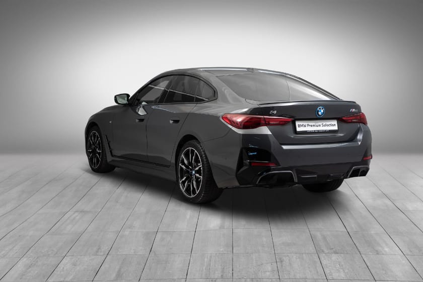 Bilde 3 av BMW i4 M50 xDrive Gran Coupé Fully Charged Premium E. (K)