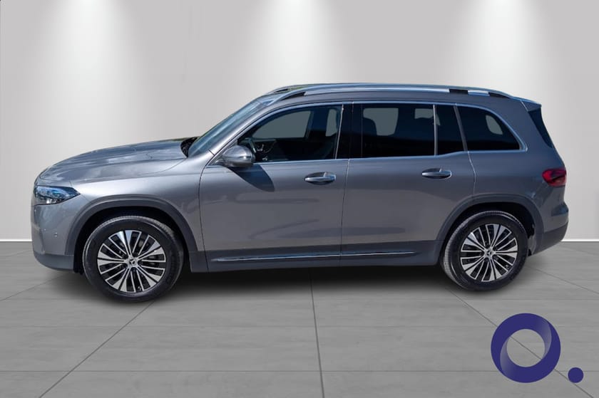 Bilde 2 av Mercedes-Benz EQB 300 4MATIC 4MATIC/ Special Edition Plus/ mye utstyr!