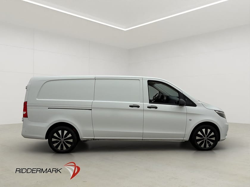 Bild 2 av Mercedes-Benz Vito 119 CDI 2.8t