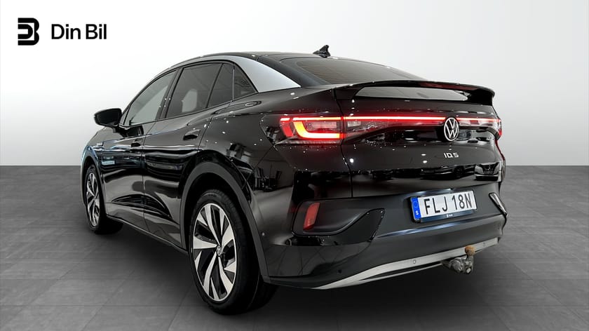 Bild 3 av Volkswagen ID.5 Pro Performance Komfort/Drag/Assistans