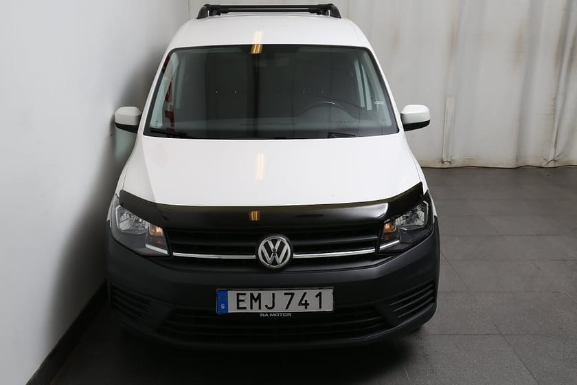 Bild 5 av Volkswagen Caddy Combi 1,0 TSI 102hk LIFE 5-sits Navi CarPlay Dragkrok