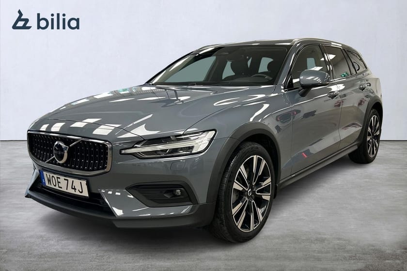 Bild 1 av Volvo V60 Cross Country B4 AWD Diesel Core Drag H/K Klimatpaket