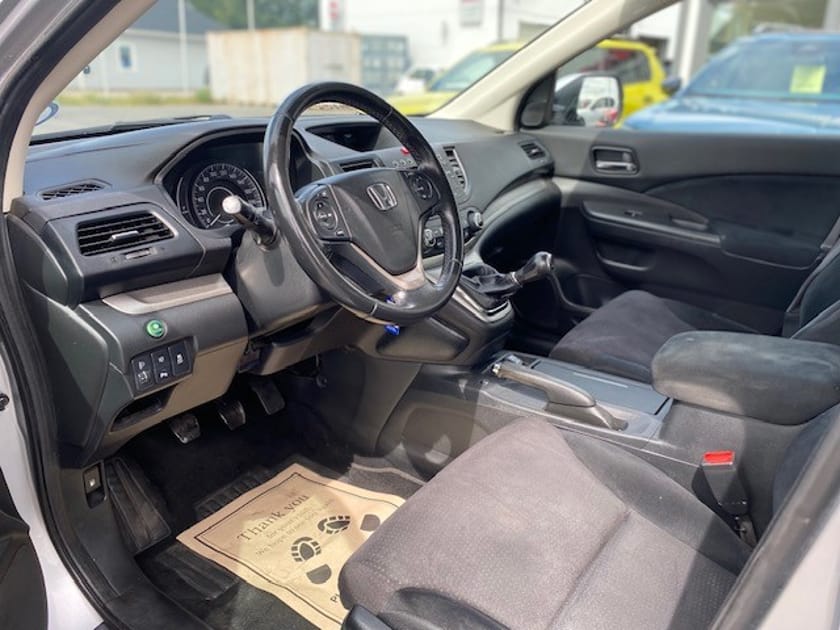 Bild 5 av Honda CR-V 1.6 i-DTEC Manuell, 120hk, drag, m-värm