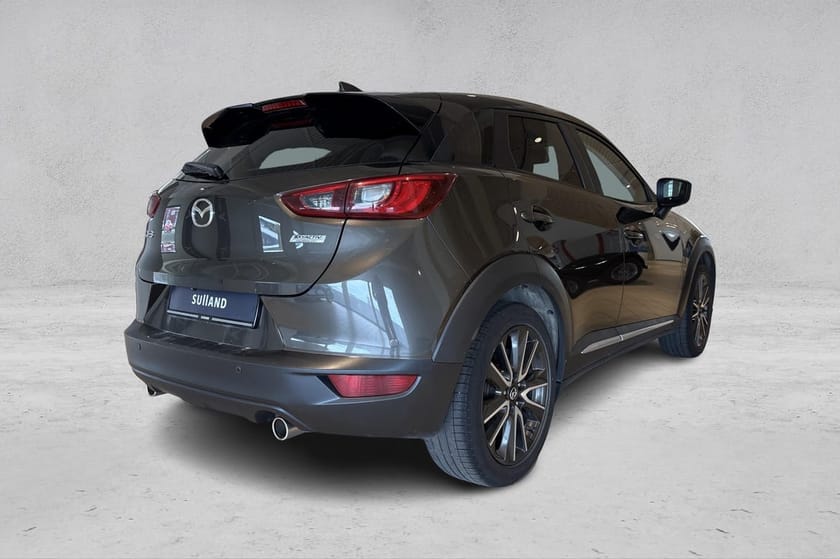 Bilde 5 av Mazda CX-3 OPTIMUM | BENSIN | 2.0L | TOPPMODELL