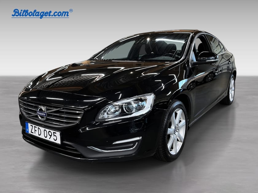 Bild 1 av Volvo S60 D3 Classic Momentum