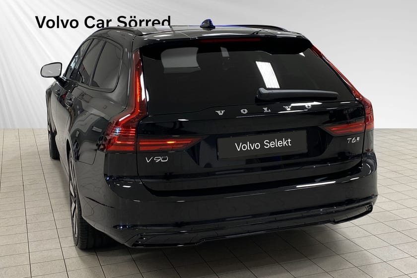 Bild 4 av Volvo V90 T6 Plus Dark Nordic Edition, 360 Kamera, H&K