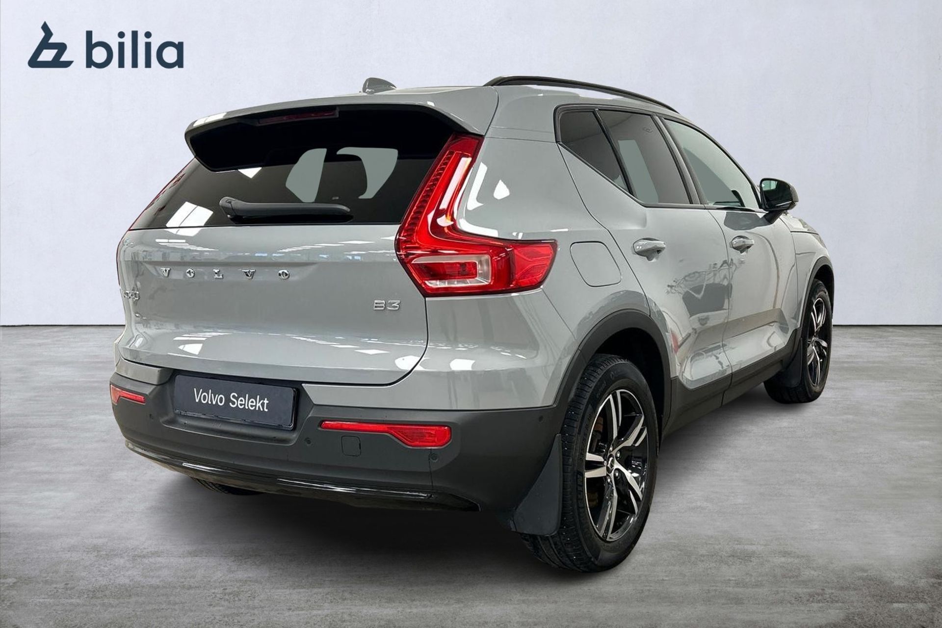 Volvo XC40 2025, bild 4/10