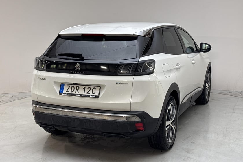 Bild 3 av Peugeot 3008 HYBRID4 300