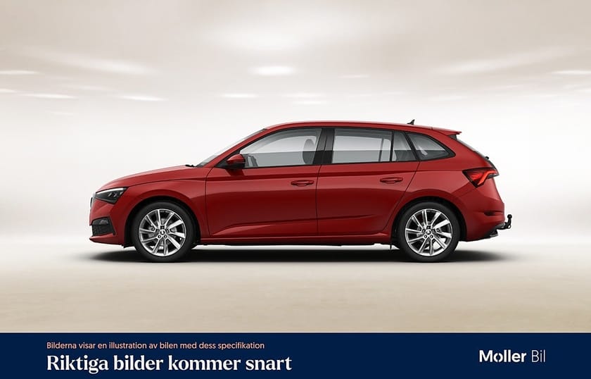 Bild 2 av Škoda Scala Skoda Style 1,0 TSI Dragkrok P-Sensorer