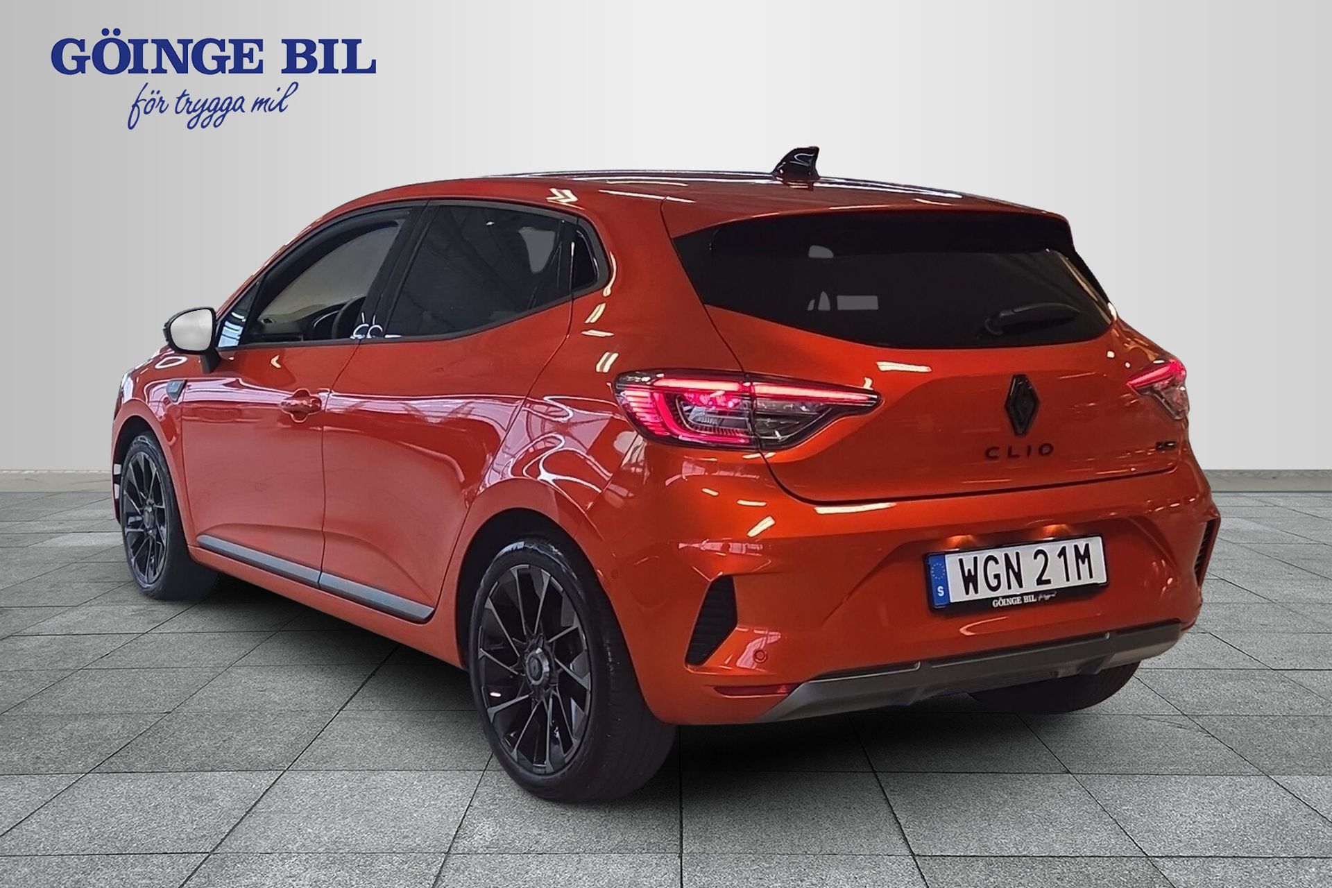 Renault Clio 2025, bild 6/10