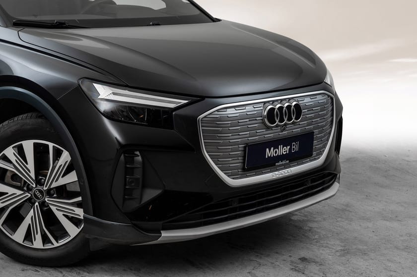Bilde 3 av Audi Q4 50 e-tron quattro 