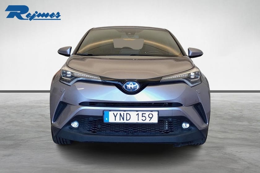 Bild 3 av Toyota C-HR Hybrid 1,8 HSD Executive Teknik