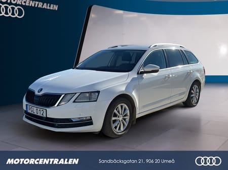 Škoda Octavia Kombi