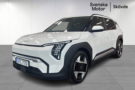 Kia EV3 Long Range