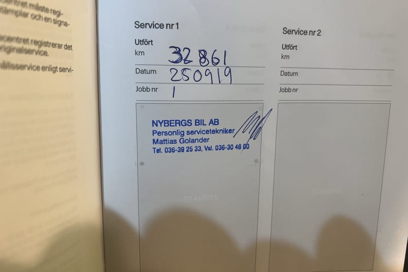 Bild 1 av Polestar 2 Standard Range Single Motor 