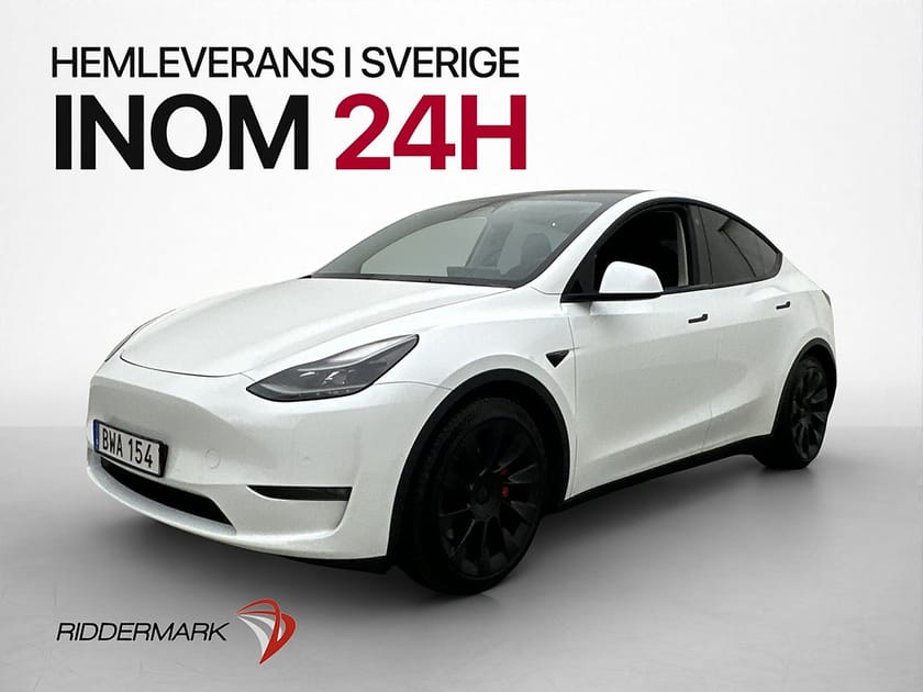Bild 1 av Tesla Model Y Performance