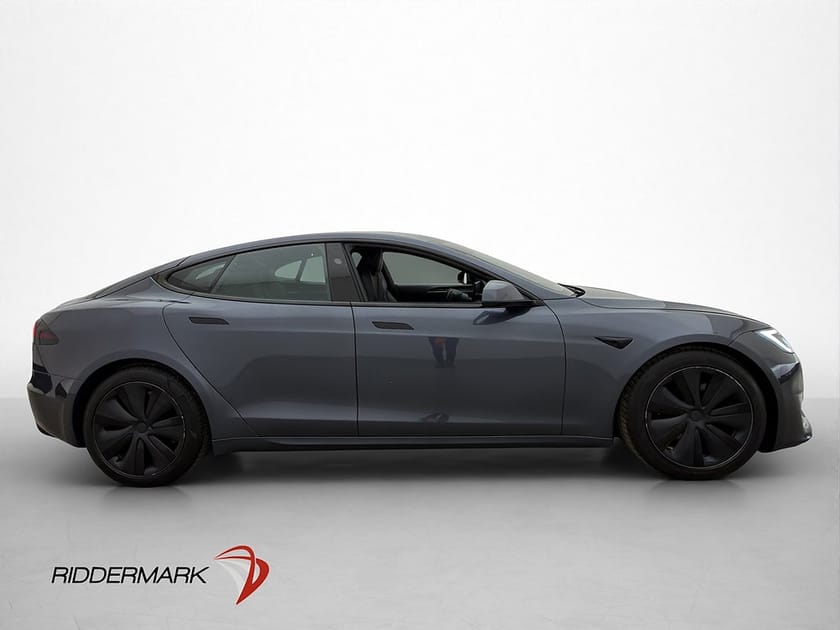 Bild 5 av Tesla Model S AWD Luftfjädring Yoke MOMS Svensksåld