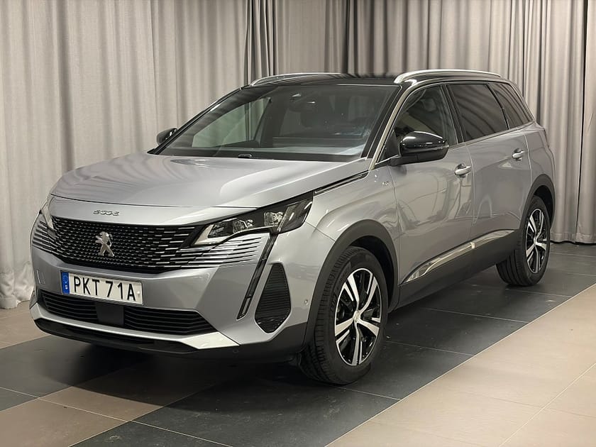 Bild 1 av Peugeot 5008 GT PureTech 130 AUT 7-Sits Inkl. Vinterhjul