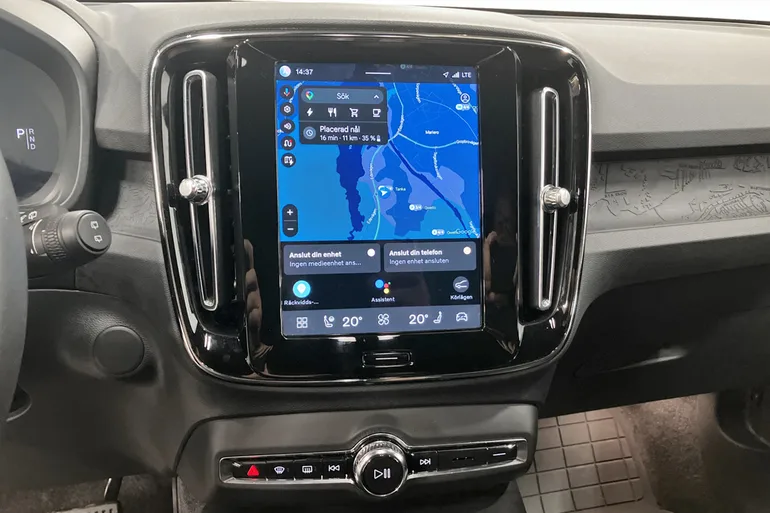 Volvo XC40 Recharge Single Motor