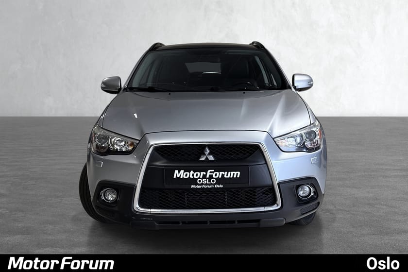 Bilde 2 av Mitsubishi ASX Ryggekamera , 4x4,  EU-godkjent til 20.01.2028,