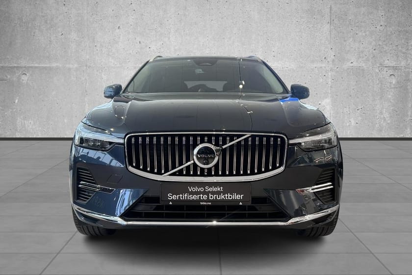 Bilde 2 av Volvo XC60 T6 350hk AWD Ultimate, Massasje, B&W, Luft, Head Up