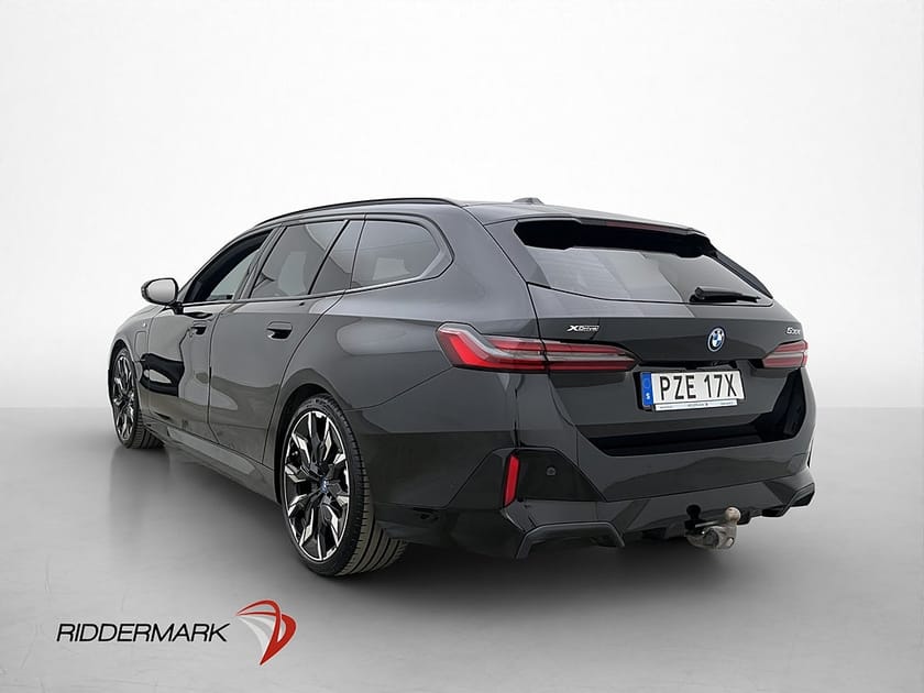Bild 5 av BMW 530e xDrive Touring M Sport Värmare H/K Pano 360° Drag