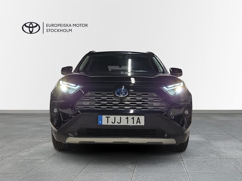 Bild 5 av Toyota RAV4 Hybrid AWD-i 2,5 HSD EXECUTIVE PREMIUM & JBL / V-HJUL / MOMS