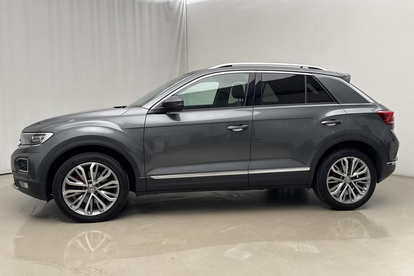 Bild 2 av Volkswagen T-Roc