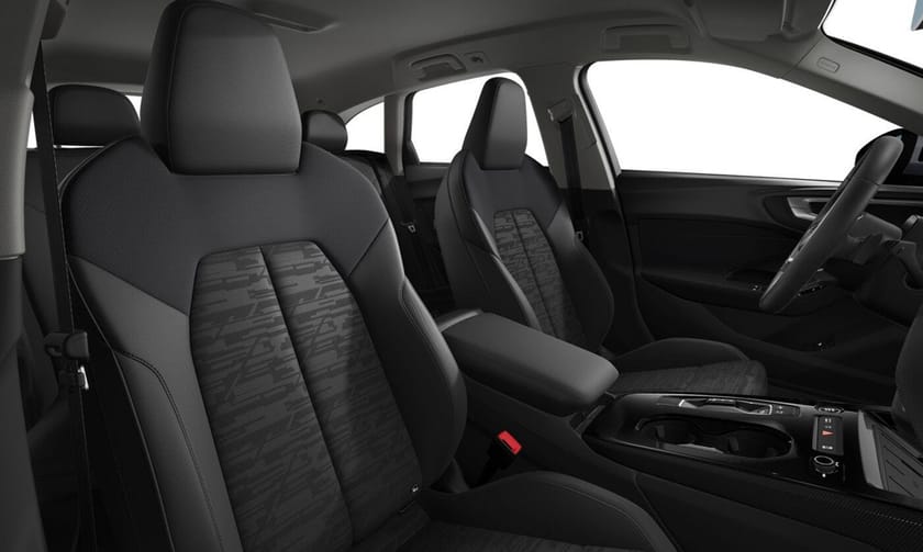 Bild 3 av Audi A5 Avant e-hybrid quattro 299hk Proline