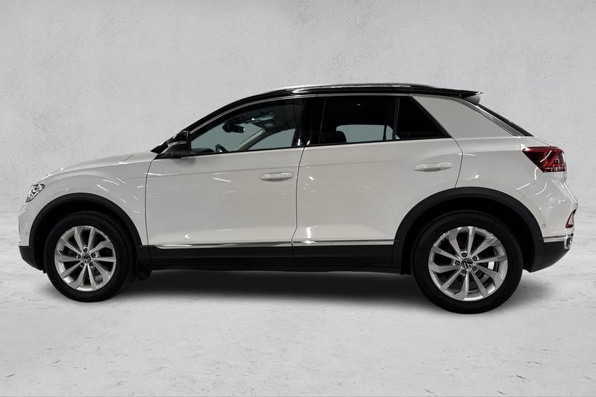 Bilde 2 av Volkswagen T-Roc style   150 tdi 4m dsg