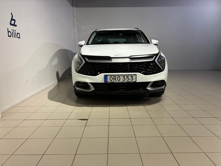 Bild 2 av Kia Sportage PHEV