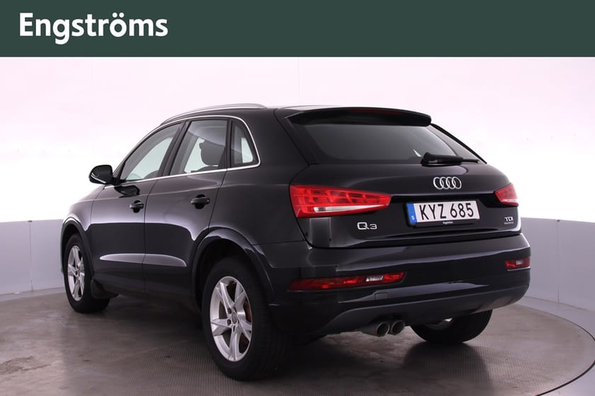 Bild 4 av Audi Q3 TDI 150Hk Proline