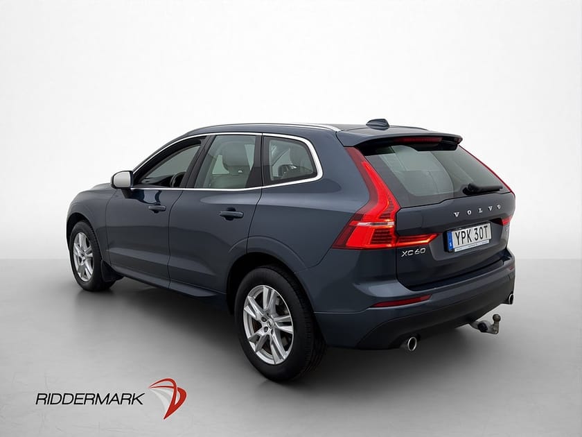 Bild 5 av Volvo XC60 D4 AWD 190hk Momentum Drag Värmare P-sensorer