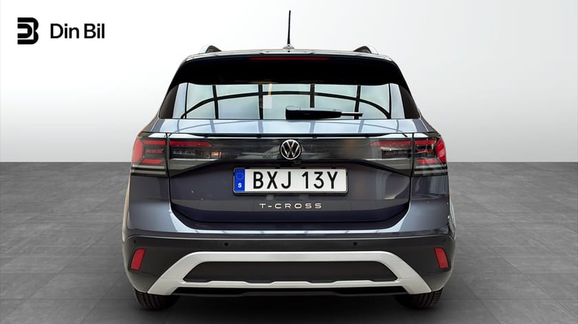 Bild 5 av Volkswagen T-Cross
