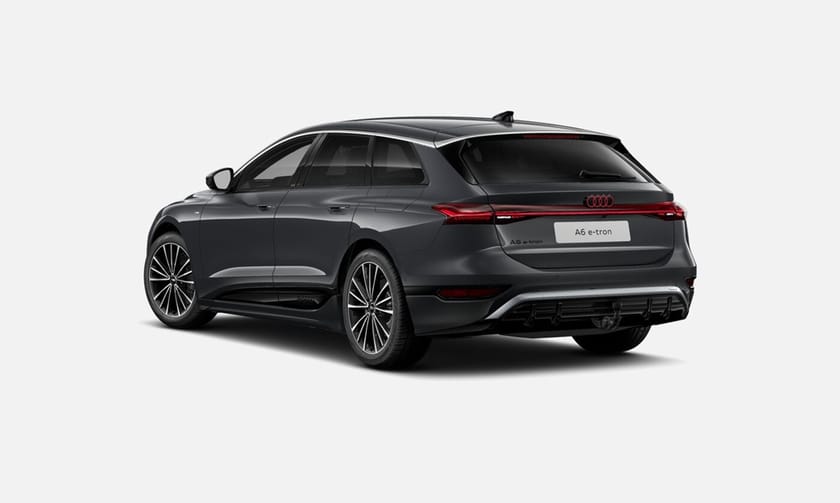 Bild 4 av Audi A6 Avant e-tron 210 KW
