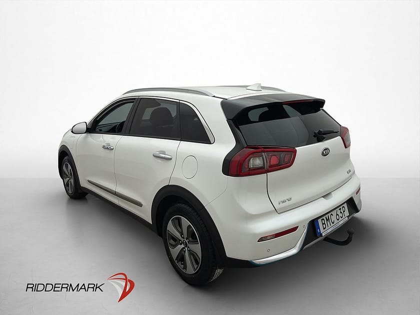 Bild 5 av Kia Niro P-HEV Advance Plus Skinn Kamera Drag CarPlay 141hk