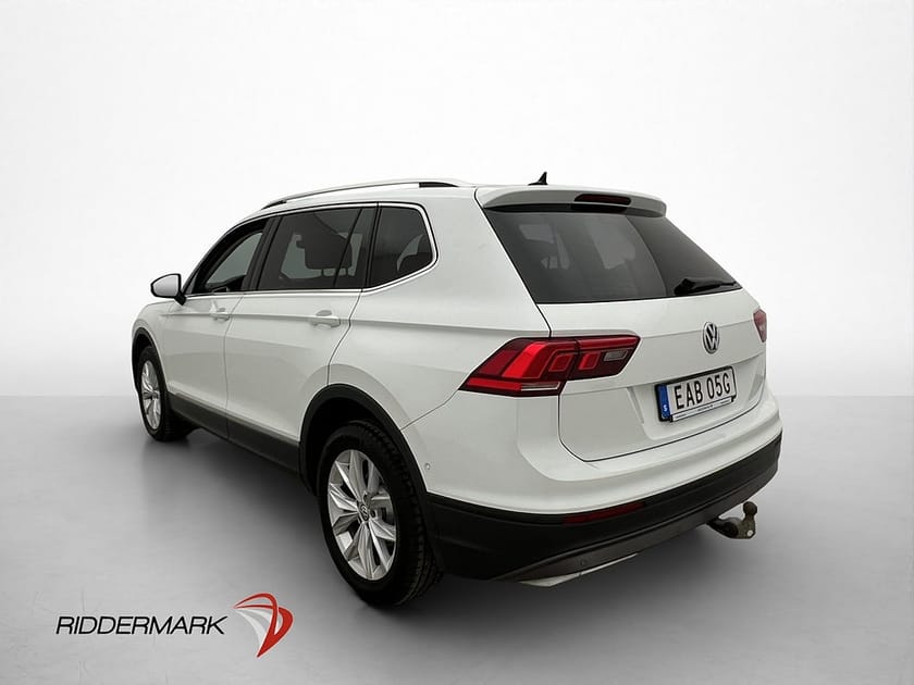 Bild 5 av Volkswagen Tiguan Allspace 7-sätes 2.0 TSI 4M 7-Sits Drag Värmare