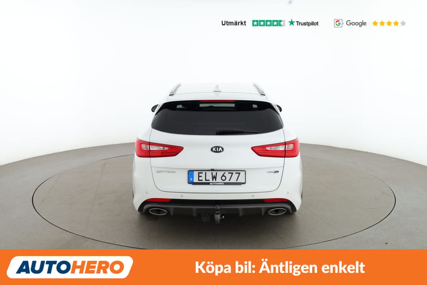Bild 4 av Kia Optima Sport Wagon