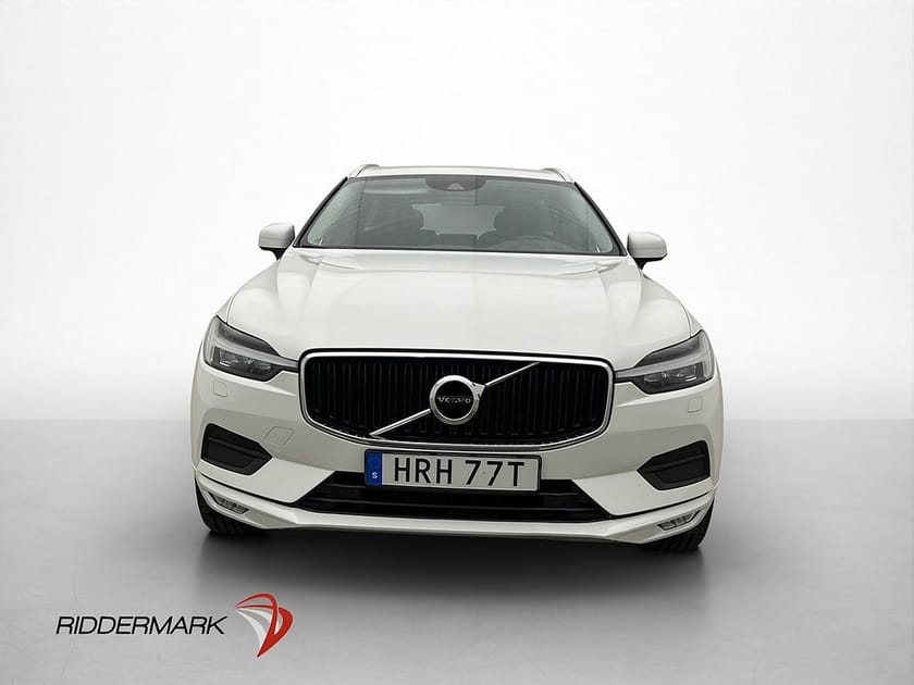 Bild 2 av Volvo XC60 B4 197hk Advanced SE BLIS H/K Navi Kamera