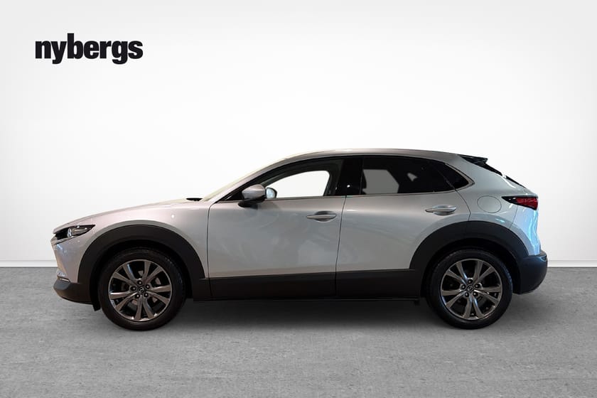 Bild 2 av Mazda CX-30 2,0 180hk AWD Sky M Hybrid