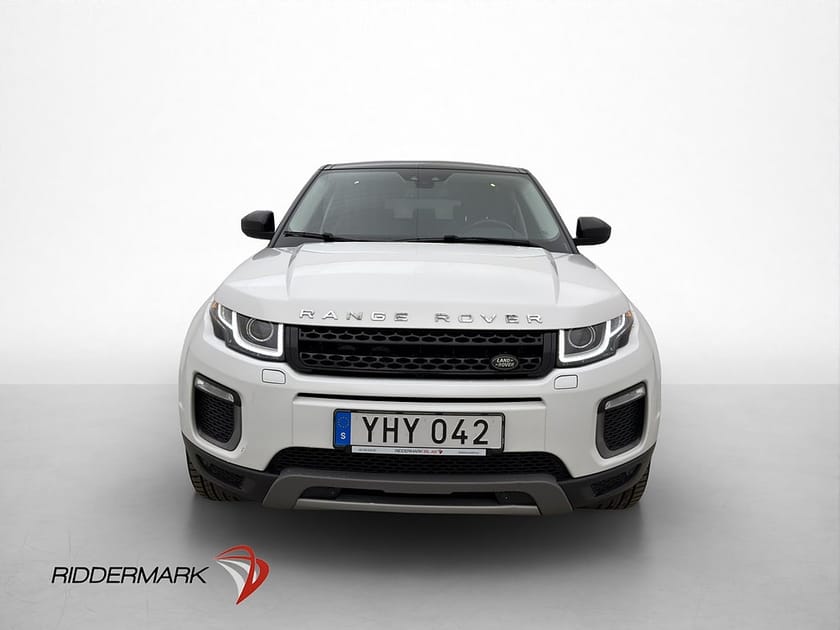 Bild 2 av Land Rover Range Rover Evoque 2.0 AWD SE Pano Läder Kamera