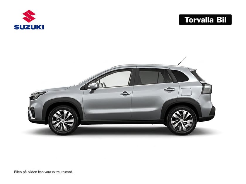 Bild 2 av Suzuki S-Cross Hybrid 1.4T AT 2WD Select