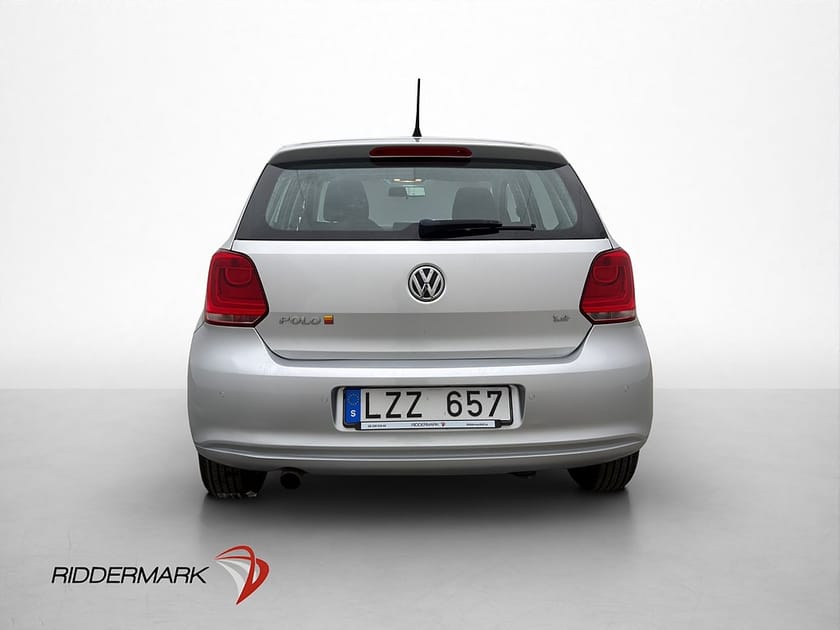 Bild 5 av Volkswagen Polo 1.4 86hk Farthållare P-Sensorer