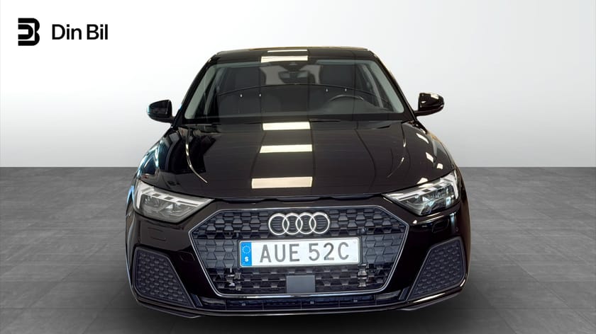 Bild 4 av Audi A1 Sportback 30 TFSI 110HK Proline / Sensorer fram- och bak