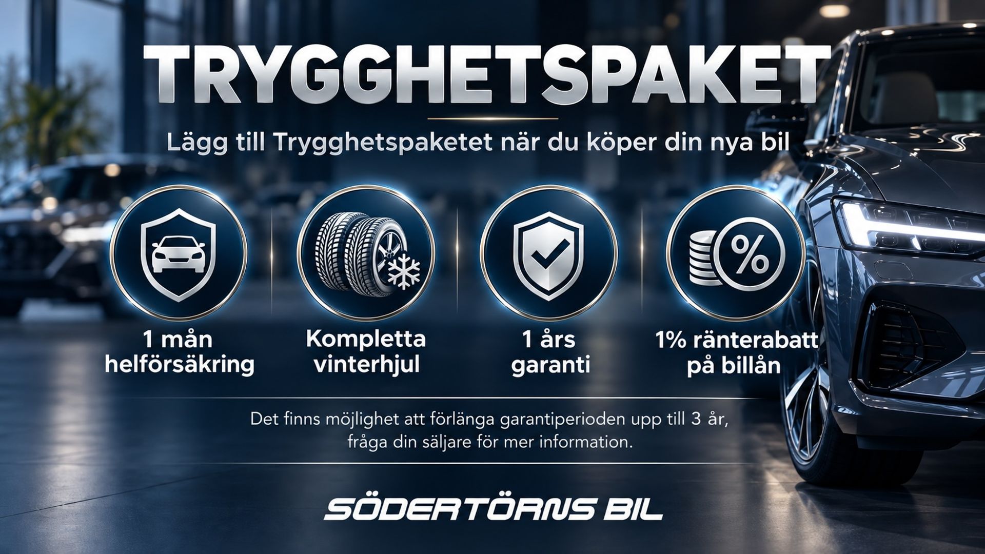 Volvo V90 2017, kuva 2/3