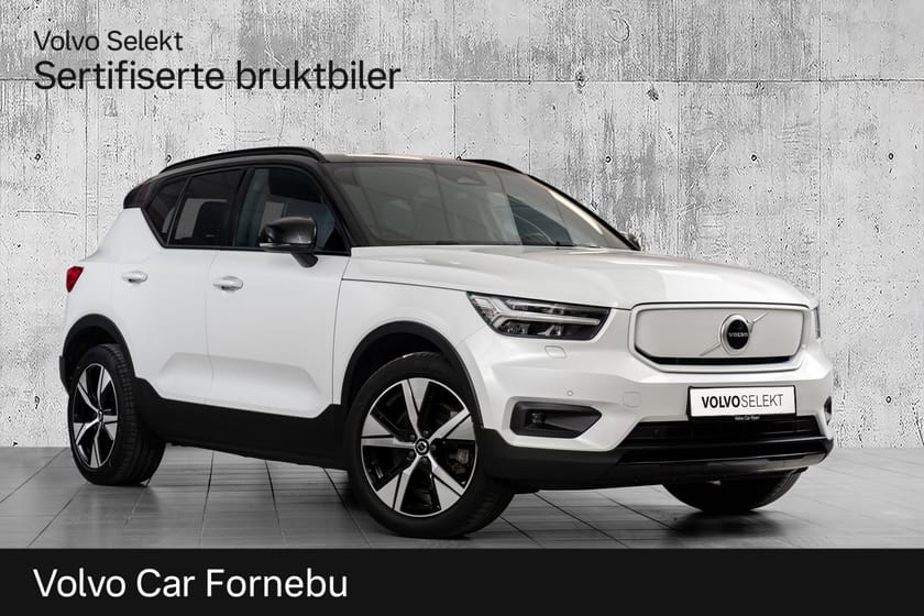Bilde 1 av Volvo XC40 Recharge P8 AWD Pure Electric Hengerfeste HarmanKardon