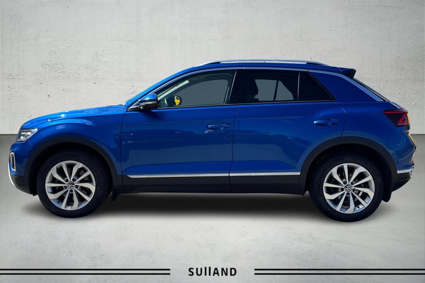 Bilde 2 av Volkswagen T-Roc 4X4 | HENGERFESTE | APPLE CARPLAY
